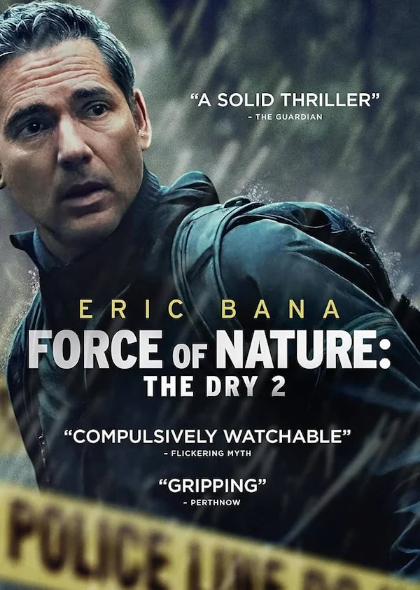 Force of Nature: The Dry 2 poster